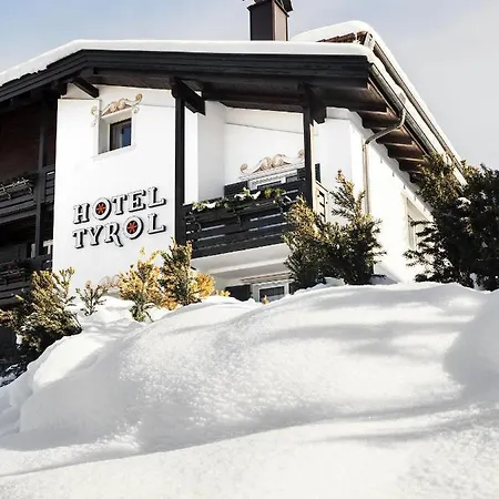Tyrol 4* Selva di Val Gardena